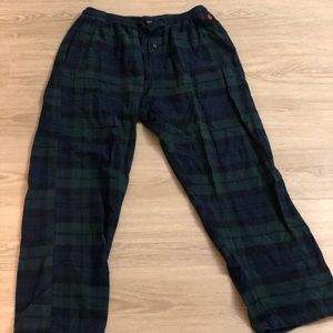 Plaid Polo Ralph Lauren Pajamas